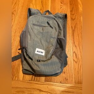 Men's Gray Backpack